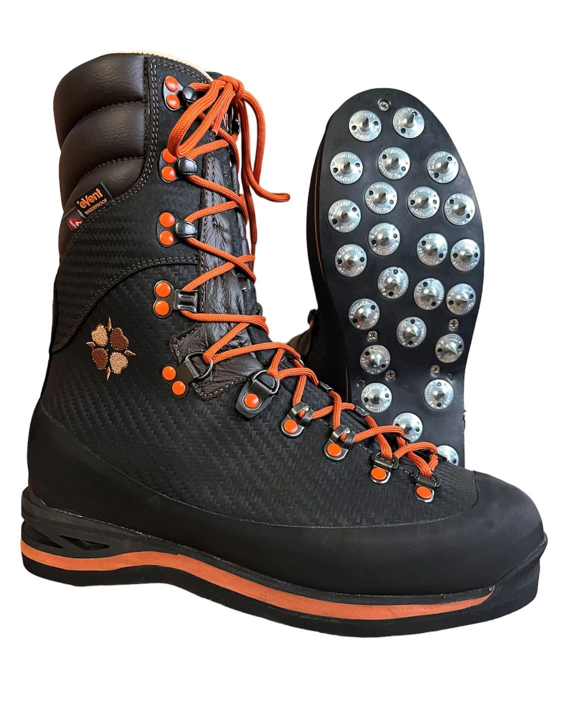 Botas Grizzly Calk Sole 10″: ¡Tu Aventura Te Espera! Confort y Estilo en Cada Paso.