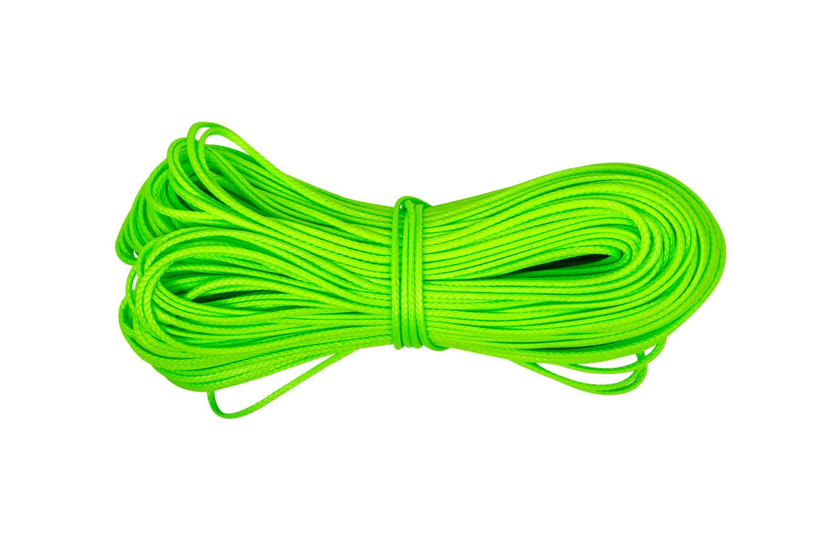 Dynaglide 1.8mm: ¡Lanza tu aventura! Cuerda de lanzamiento 17D-200, ligera y resistente.