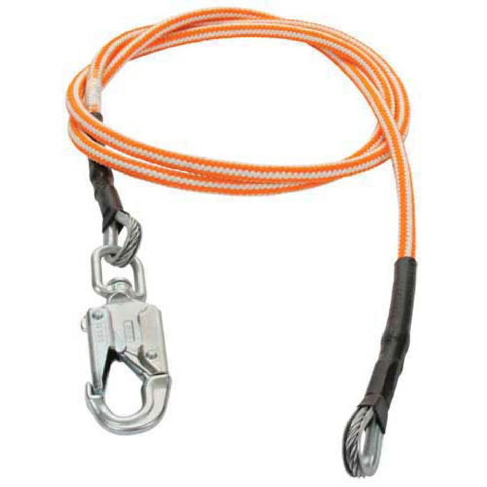 HighVee Flipline 12' - ¡Asegura tu ascenso con este cable de seguridad! Escalada fácil y segura.